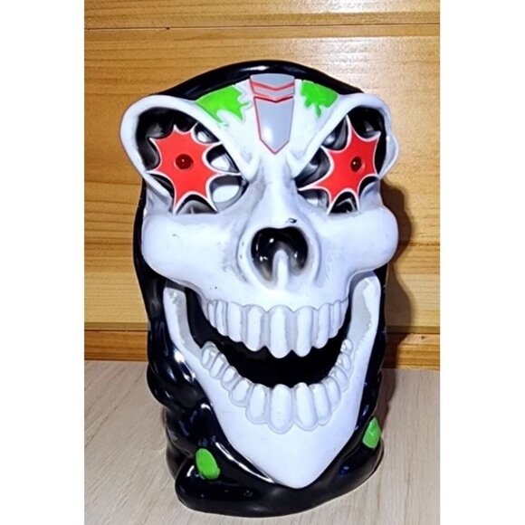 Monster Jam Grave Digger Plastic Souvenir Mug Cup Light Up Not Tested - Picture 1 of 7